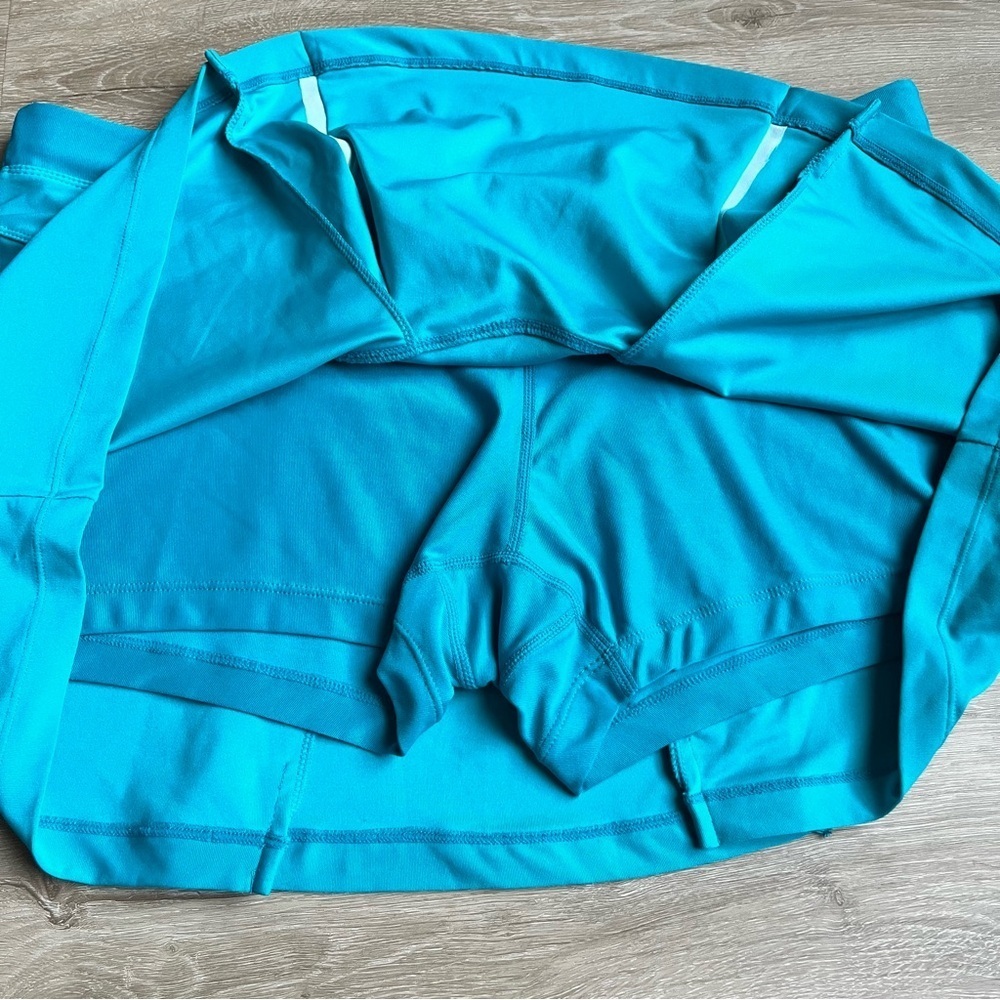 Nike Fit Dry pink skort Teal Blue SZ XL - Picture 6 of 7